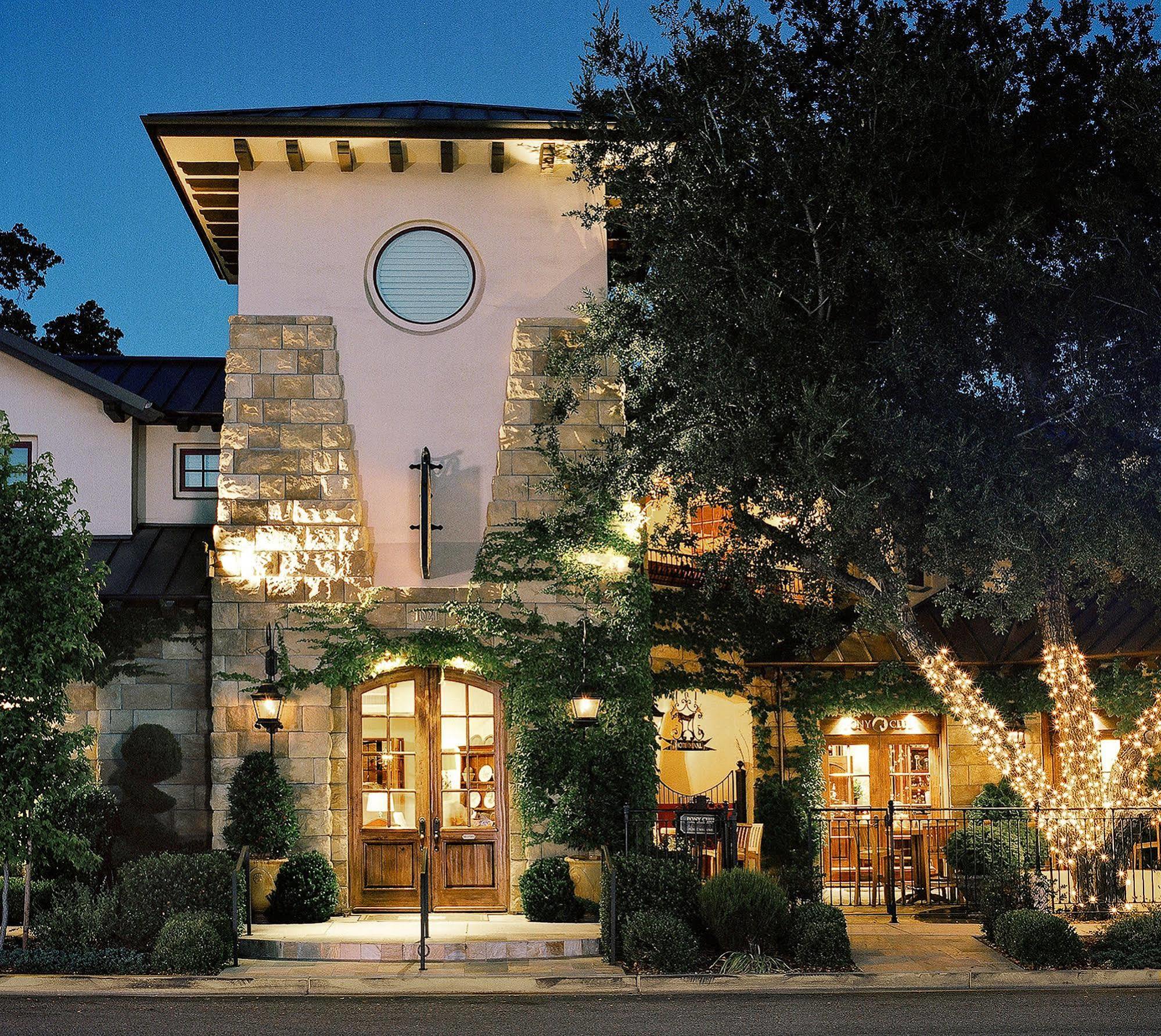 Hotel Cheval Paso Robles Bagian luar foto